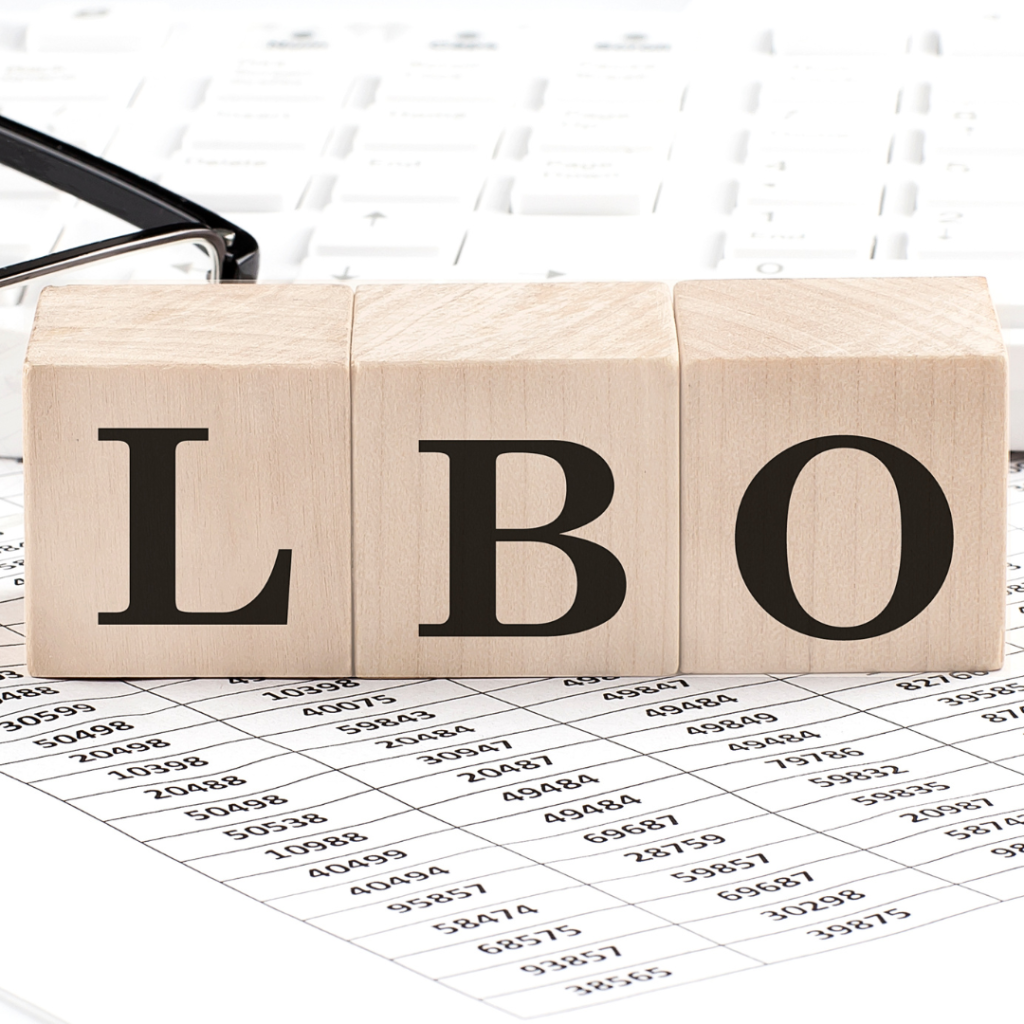 LBO technique de restructuration d'entreprise