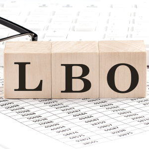 LBO technique de restructuration d'entreprise