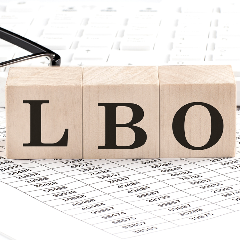 LBO technique de restructuration d'entreprise